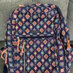 Vera Bradley Backpack